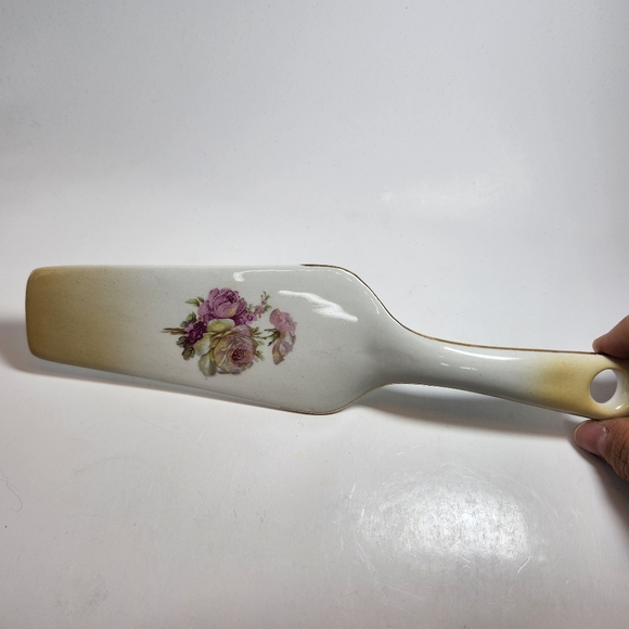 Vintage  James Kent Old Foley Ltd. Cake Or Pie Server Spatula Lifter - Picture 3 of 16